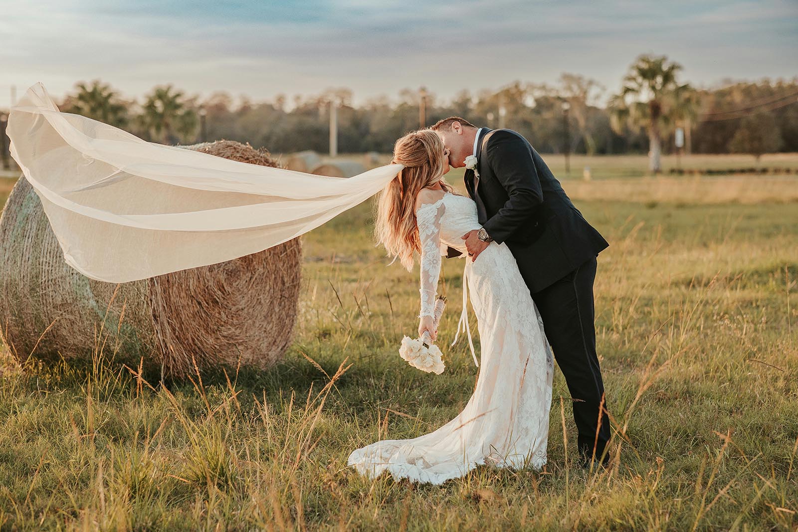Fondo de boda